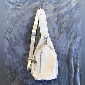 Sling bag free people dupe